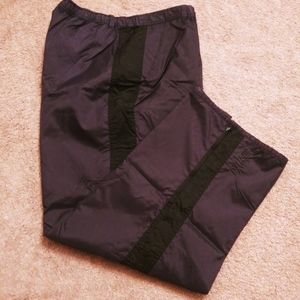 NIKE ATHLETIC WIND BREAKER PANTS